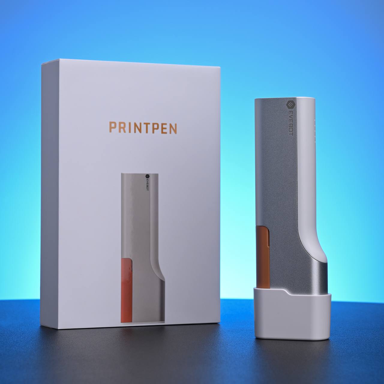 Evebot PrintPen food-grade portable printer